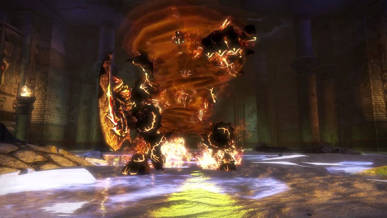Dragon's Prophet Feature Trailer
